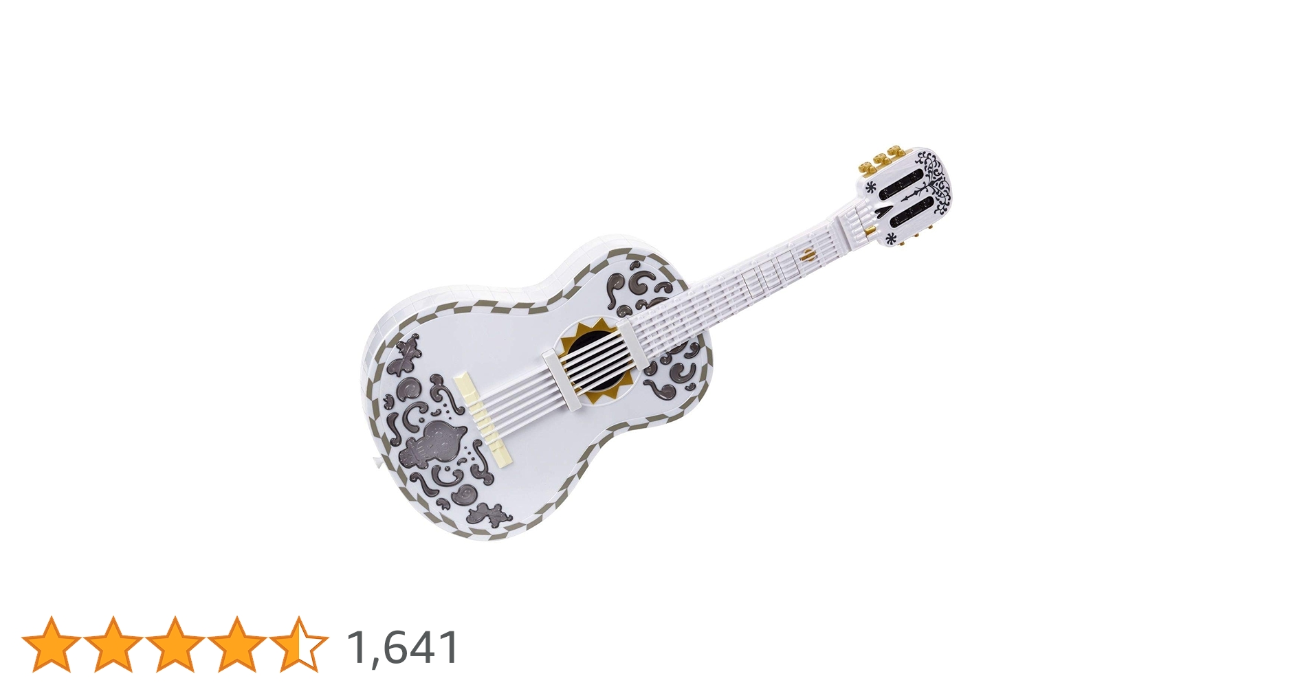 【USディズニー】ミゲルのギター型おもちゃ ☆US Disney Parks☆リメンバーミー ミゲルのおもちゃのギター